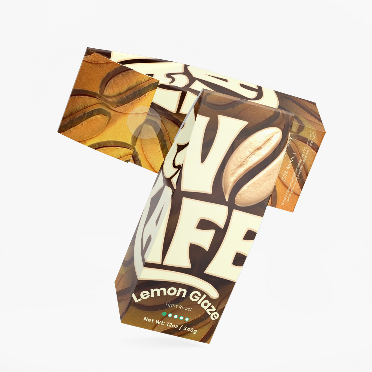 Lemon Glaze